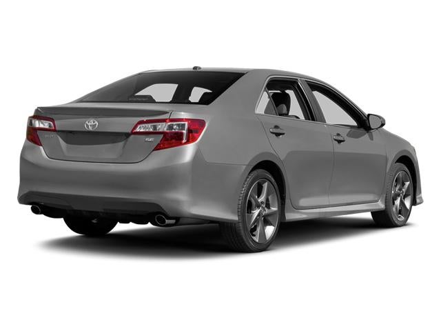 2014 Toyota Camry XLE