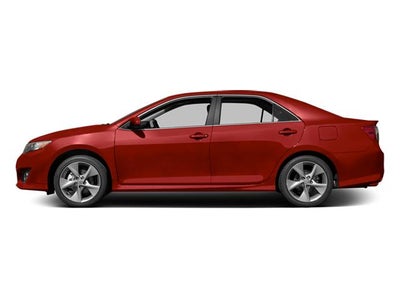 2014 Toyota Camry XLE