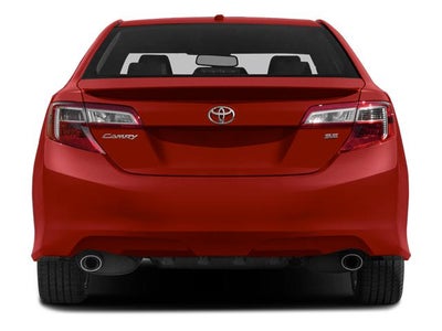 2014 Toyota Camry XLE