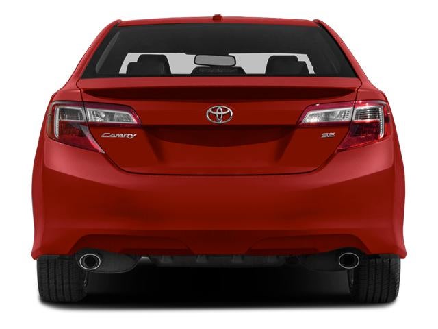 2014 Toyota Camry XLE