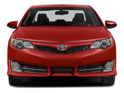 2014 Toyota Camry XLE