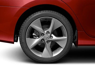 2014 Toyota Camry XLE