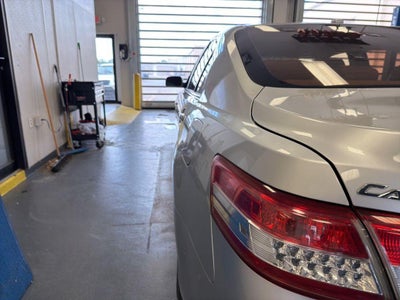 2010 Toyota Camry LE