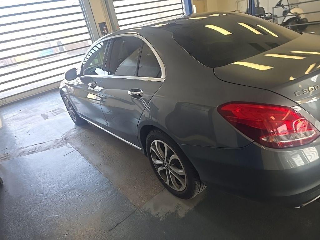 2017 Mercedes-Benz C-Class C 300