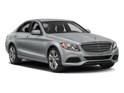 2017 Mercedes-Benz C-Class C 300