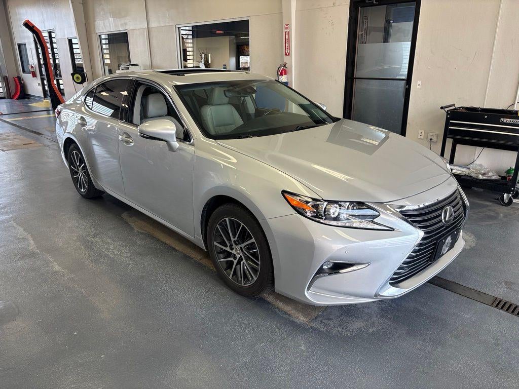 2017 Lexus ES 350 350
