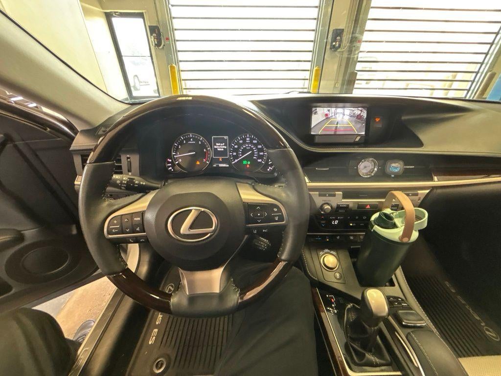 2017 Lexus ES 350 350