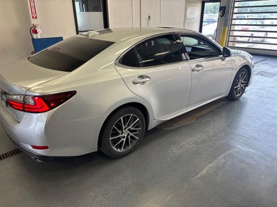 2017 Lexus ES 350 350
