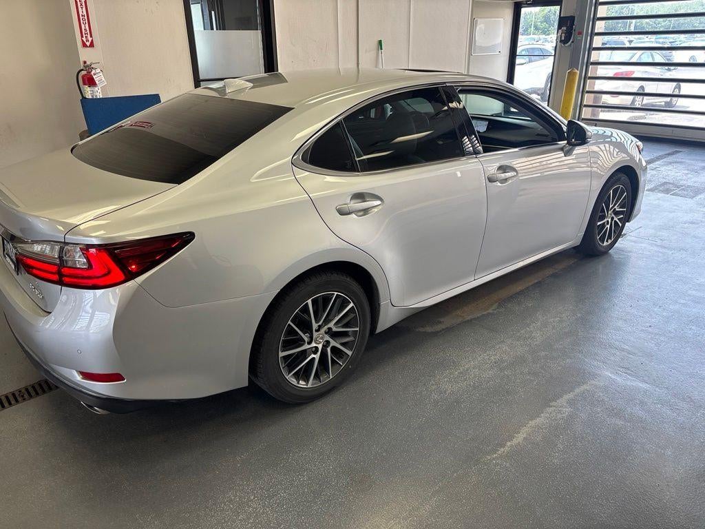 2017 Lexus ES 350 350