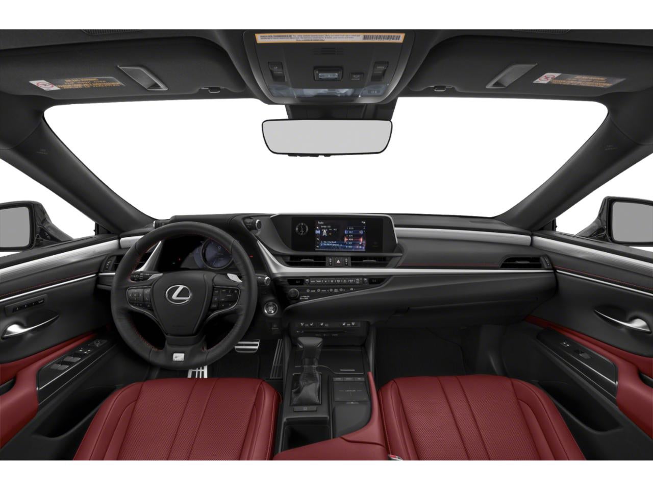 2019 Lexus ES 350 350 F Sport