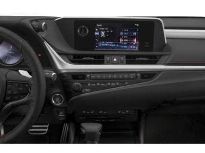 2019 Lexus ES 350 350 F Sport