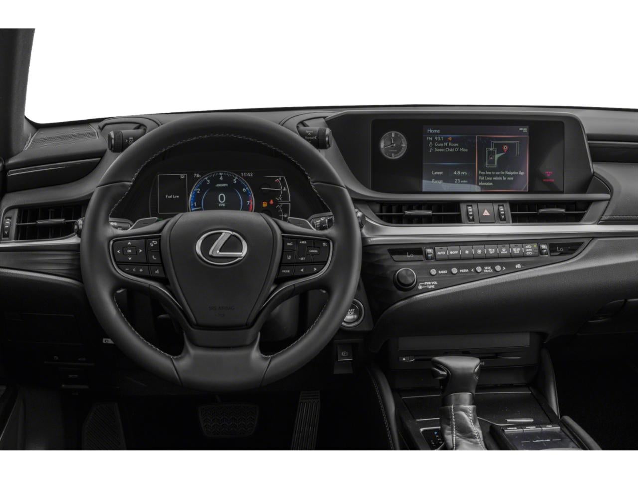 2019 Lexus ES 350 350 Luxury