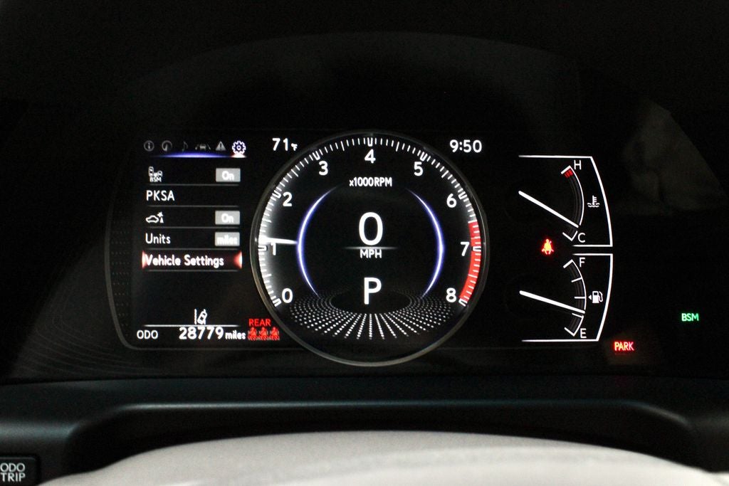2024 Lexus ES 250 250