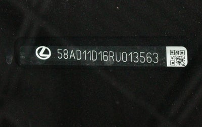 2024 Lexus ES 250 250