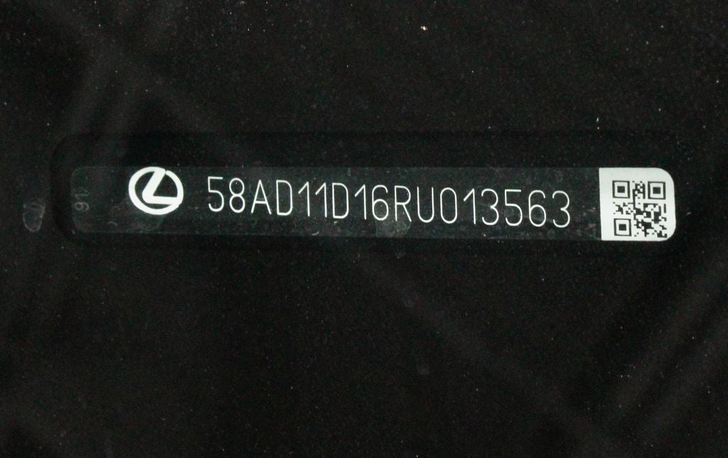 2024 Lexus ES 250 250