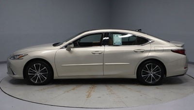 2022 Lexus ES 350 350