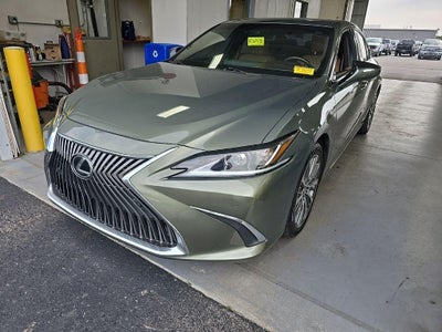 2020 Lexus ES 350 350