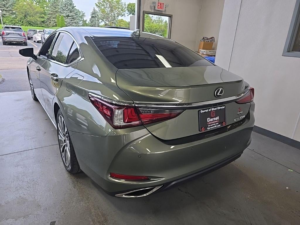 2020 Lexus ES 350 350