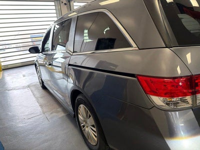 2016 Honda Odyssey LX