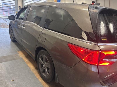 2021 Honda Odyssey EX
