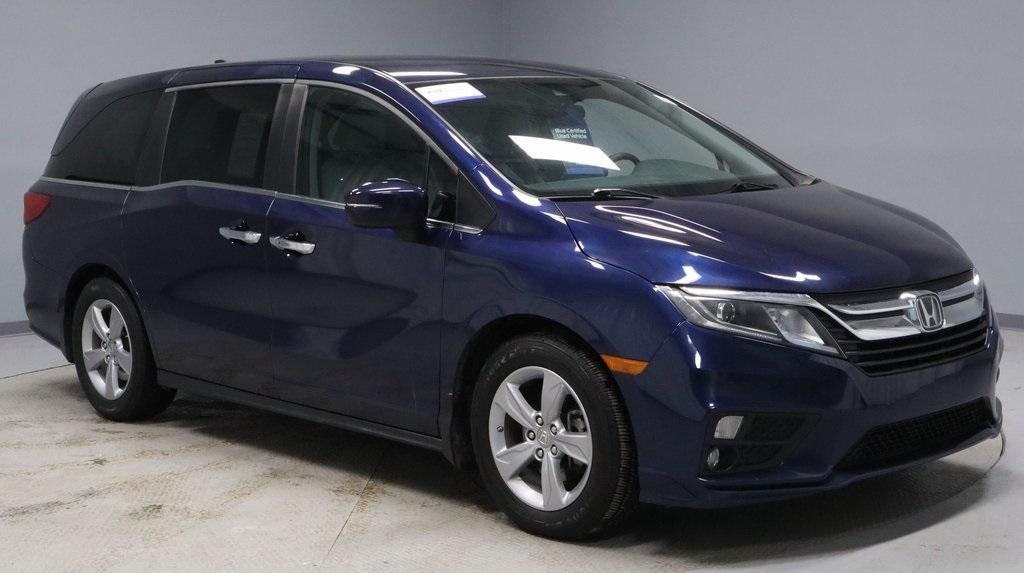 2020 Honda Odyssey EX