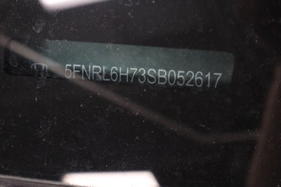 2025 Honda Odyssey Sport-L