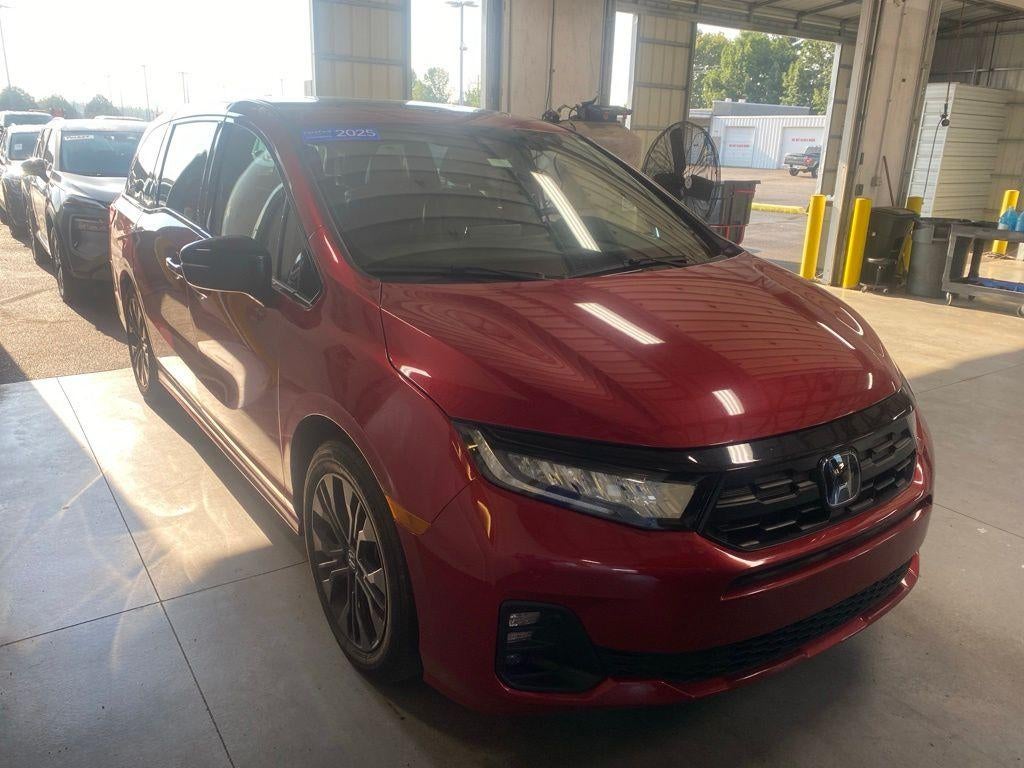 2025 Honda Odyssey