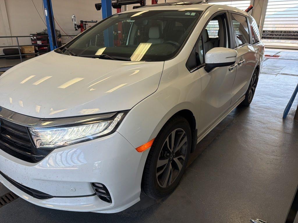 2023 Honda Odyssey Touring