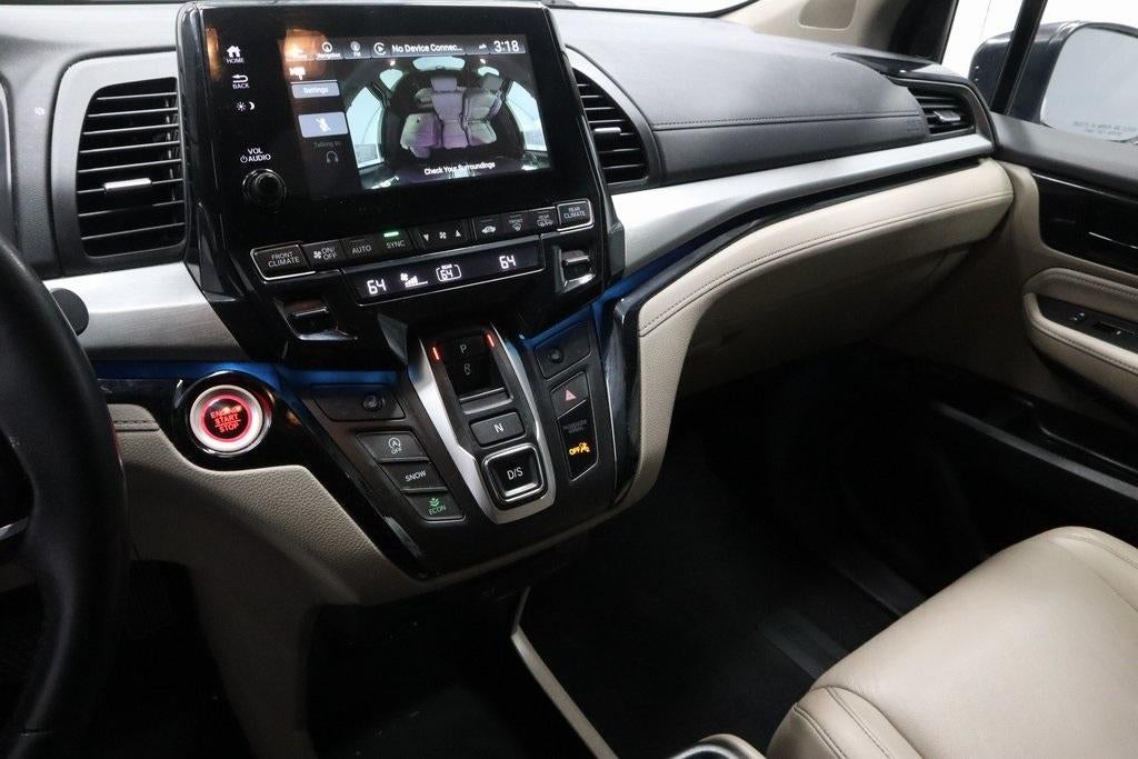 2022 Honda Odyssey Touring