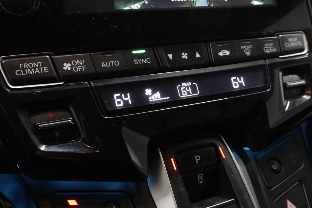 2022 Honda Odyssey Touring