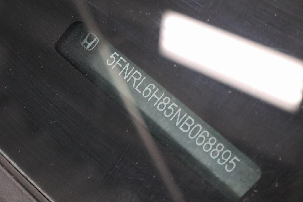 2022 Honda Odyssey Touring