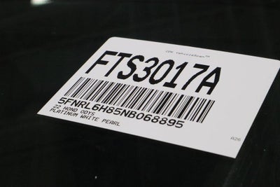 2022 Honda Odyssey Touring