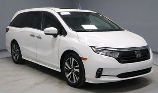 2022 Honda Odyssey Touring