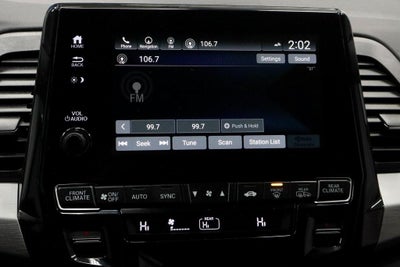 2020 Honda Odyssey Touring