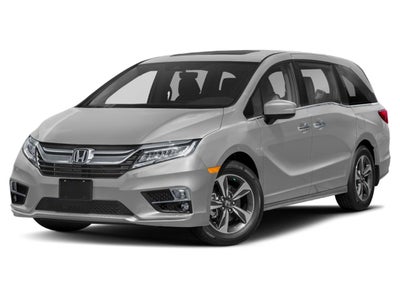 2020 Honda Odyssey Touring