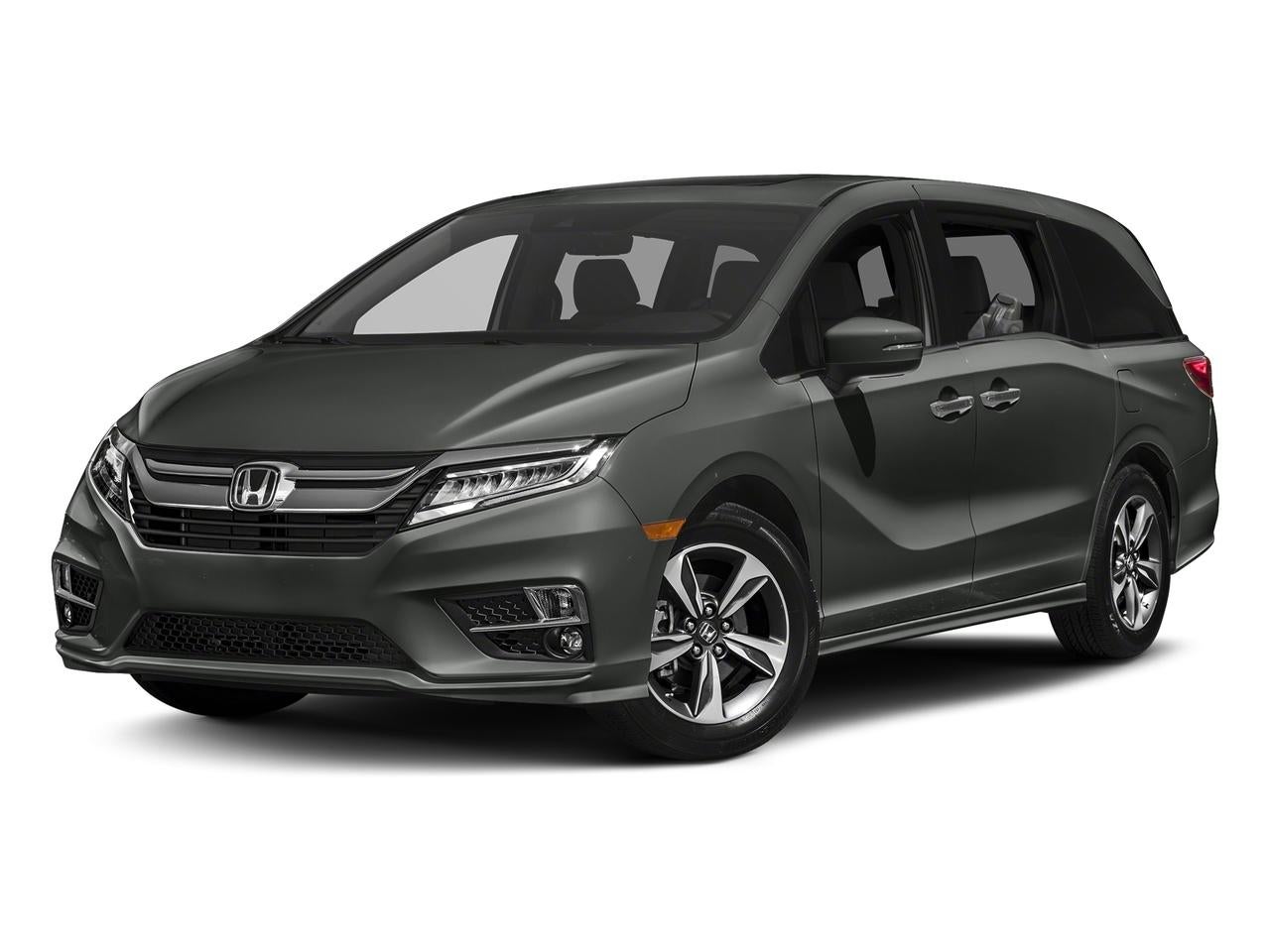 2018 Honda Odyssey Touring