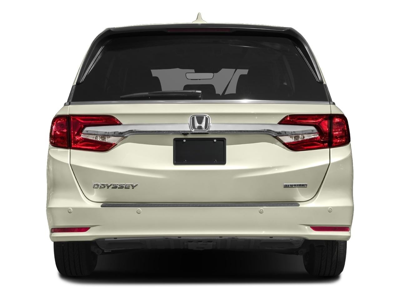 2018 Honda Odyssey Touring