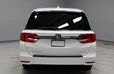 2024 Honda Odyssey Elite