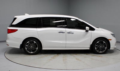 2024 Honda Odyssey Elite