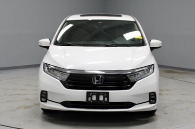 2024 Honda Odyssey Elite