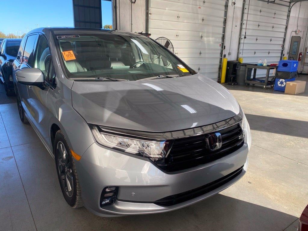 2024 Honda Odyssey