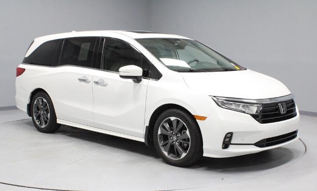2023 Honda Odyssey