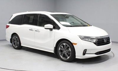 2023 Honda Odyssey Elite