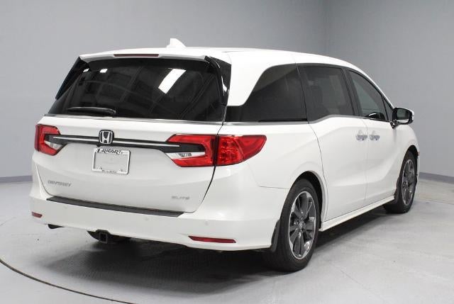 2023 Honda Odyssey Elite