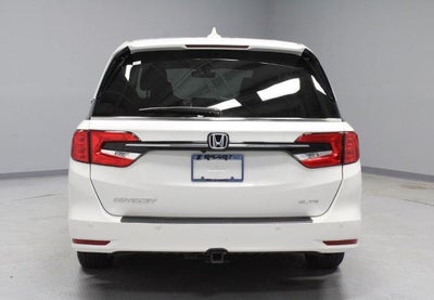 2023 Honda Odyssey Elite