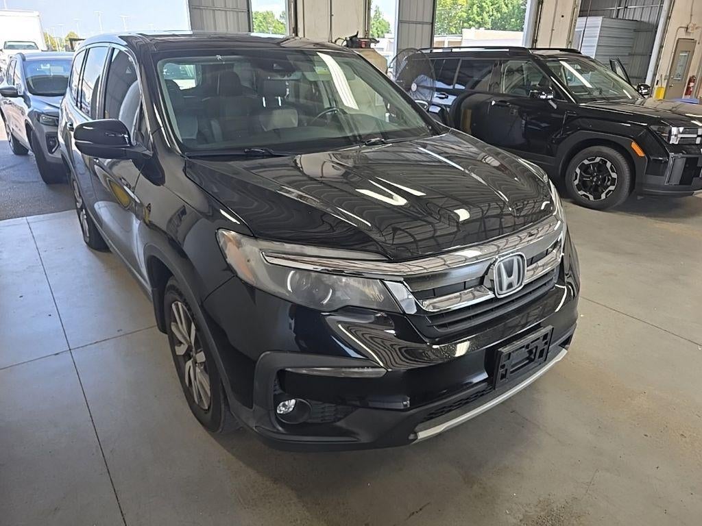2022 Honda Pilot EX-L