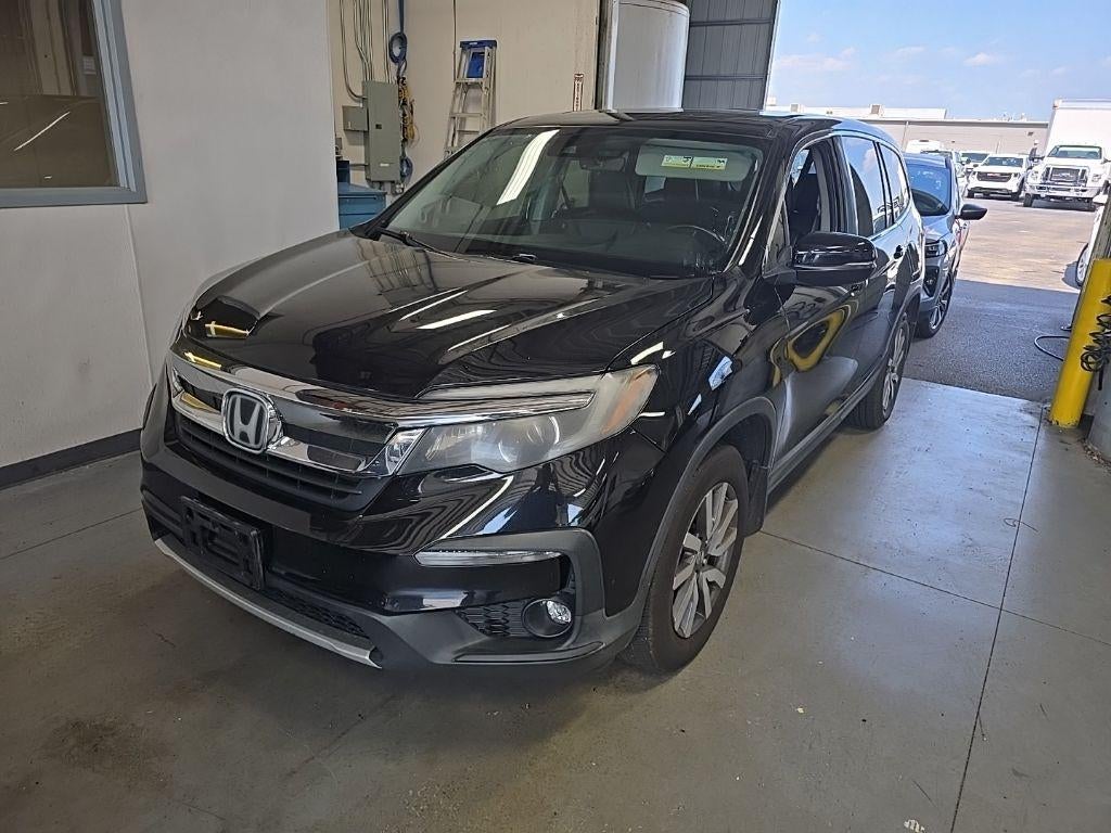2022 Honda Pilot EX-L