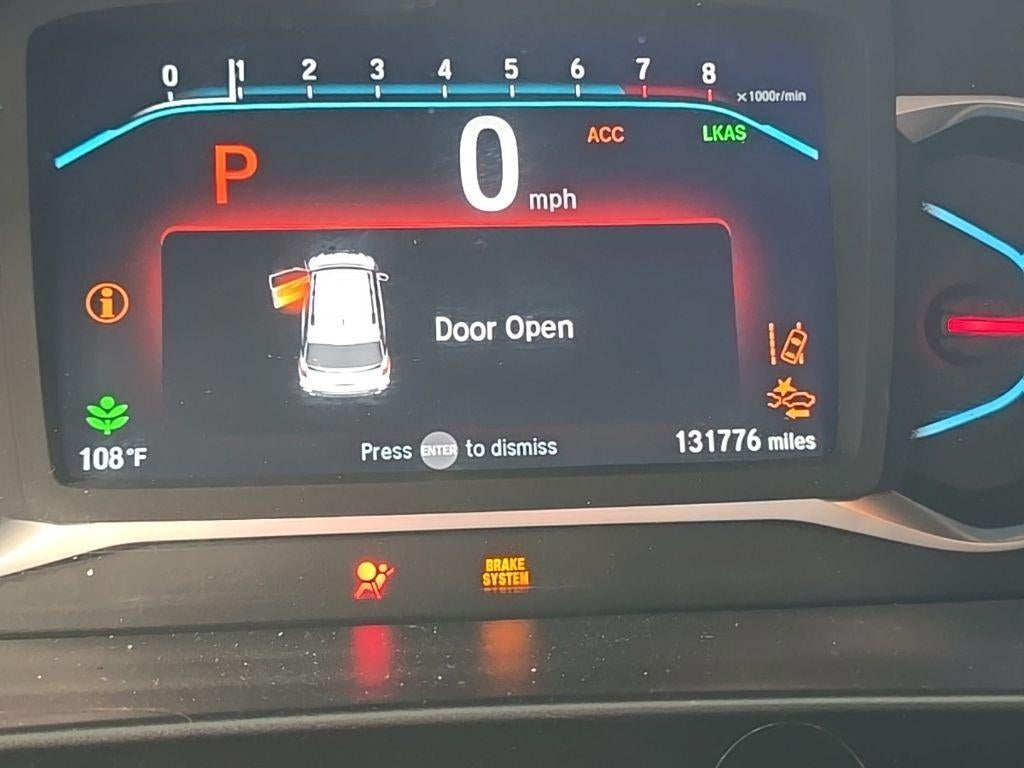 2022 Honda Pilot EX-L