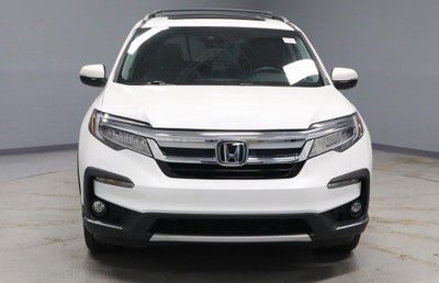 2022 Honda Pilot Elite