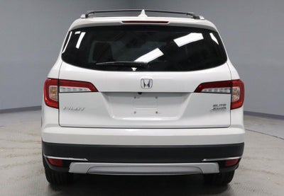 2022 Honda Pilot Elite